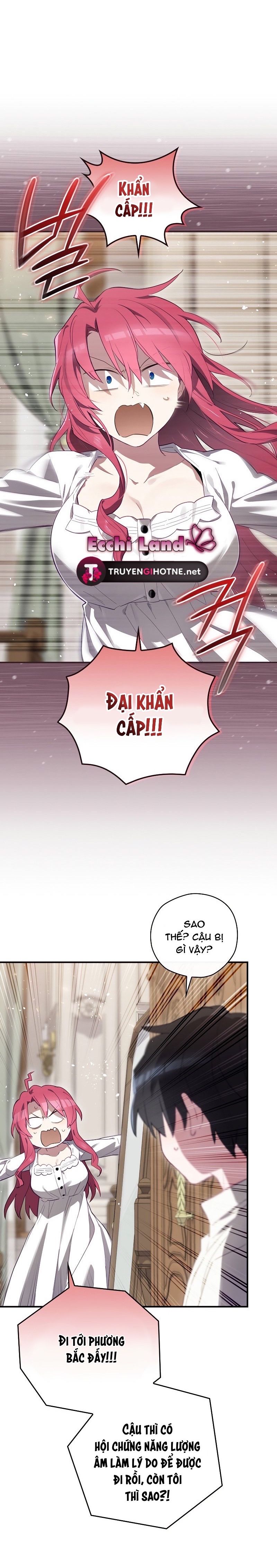 Kẻ Tạo Nên Hồi Kết chapter 36.2 - Trang 10