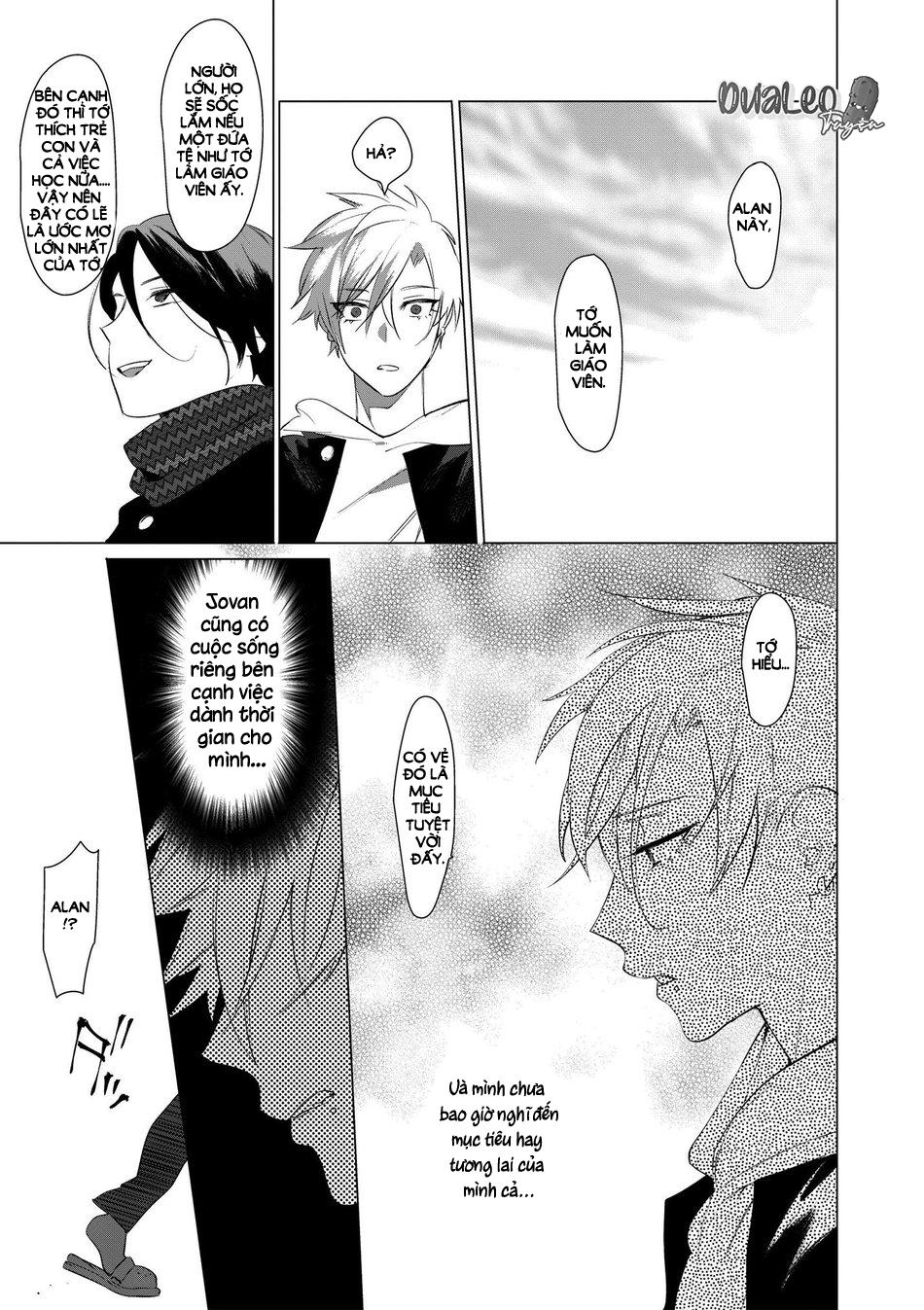 tổng hợp oneshot gây lứng chapter 7 5