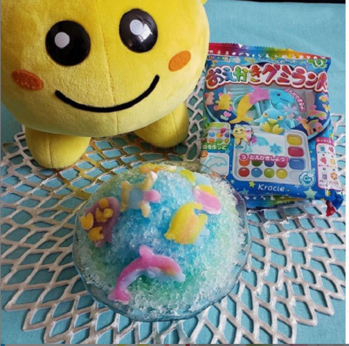 Combo 3 hộp kẹo sáng tạo popin cookin: cơm bento + sushi + thế giới sắc màu