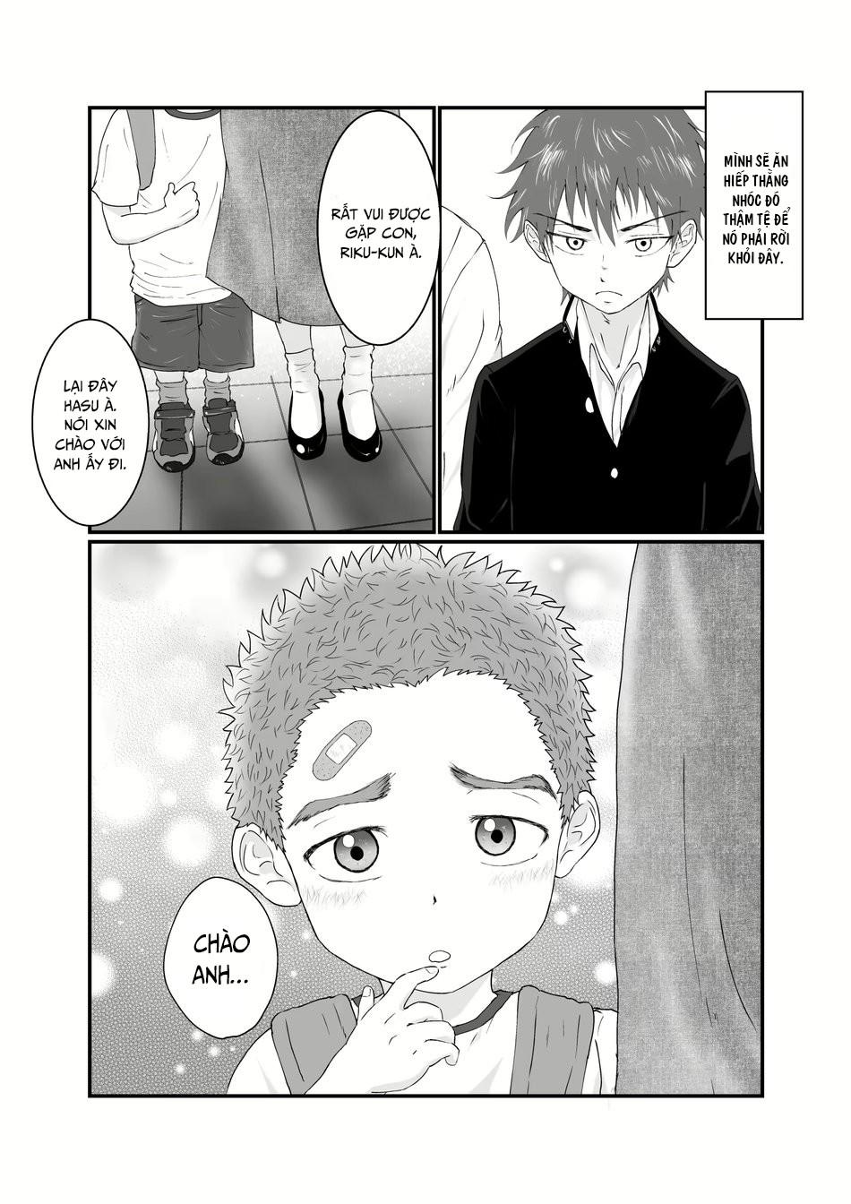 đu boylove cùng gaga team chapter 64 3