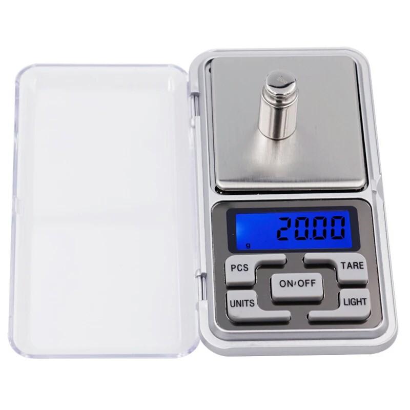 Cân điện tử mini 200Gr bỏ túi-MH200