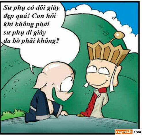 tây du kí không hài chapter 4 51