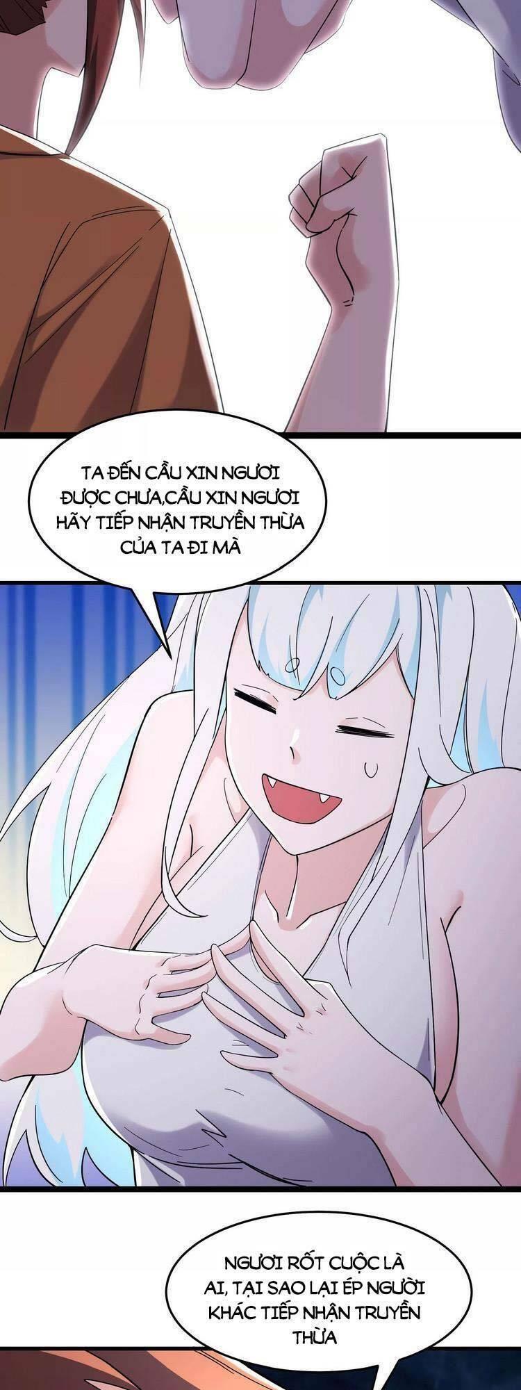 đồ đệ ta toàn là nữ ma đầu chapter 163 15