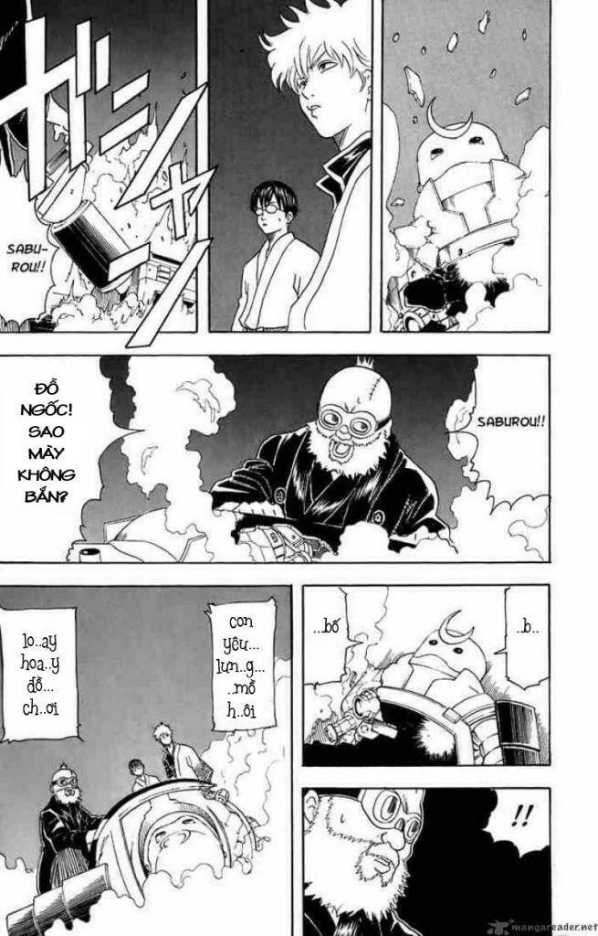 gintama - linh hồn bạc chapter 31 15