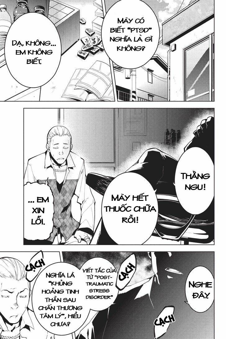 shinjuku dxd chapter 3 10