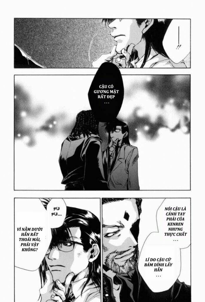 saiyuuki gaiden chapter 7 11