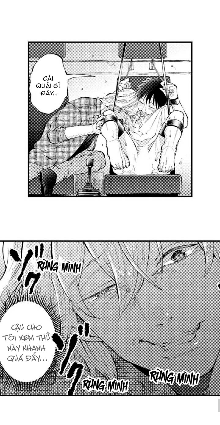 bị một anh chàng lập dị tấn công chapter 11 36