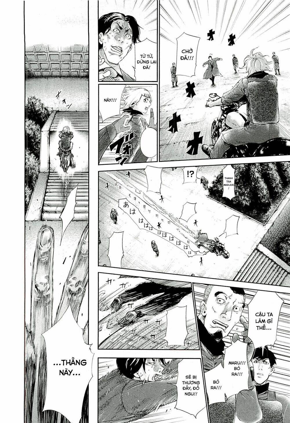 ngạ quỷ tokyo chapter 60 16