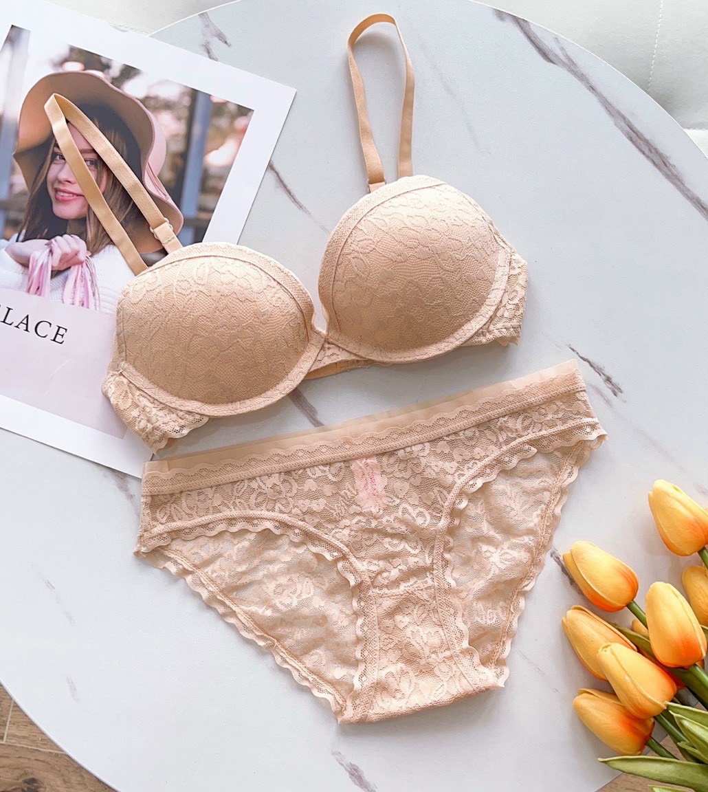 Bộ Bra Nữ Thiết Kế Thoải Mái - B.Lingerie
