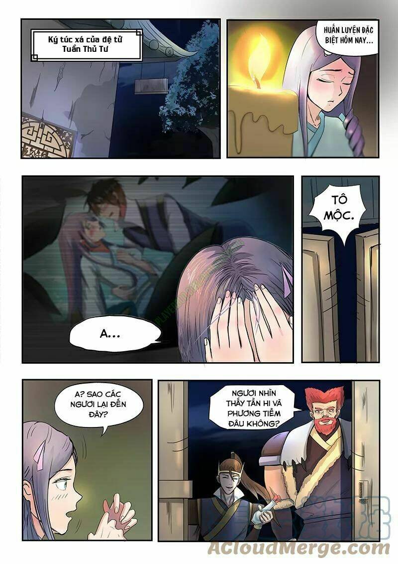 thần võ chi linh chapter 70 5