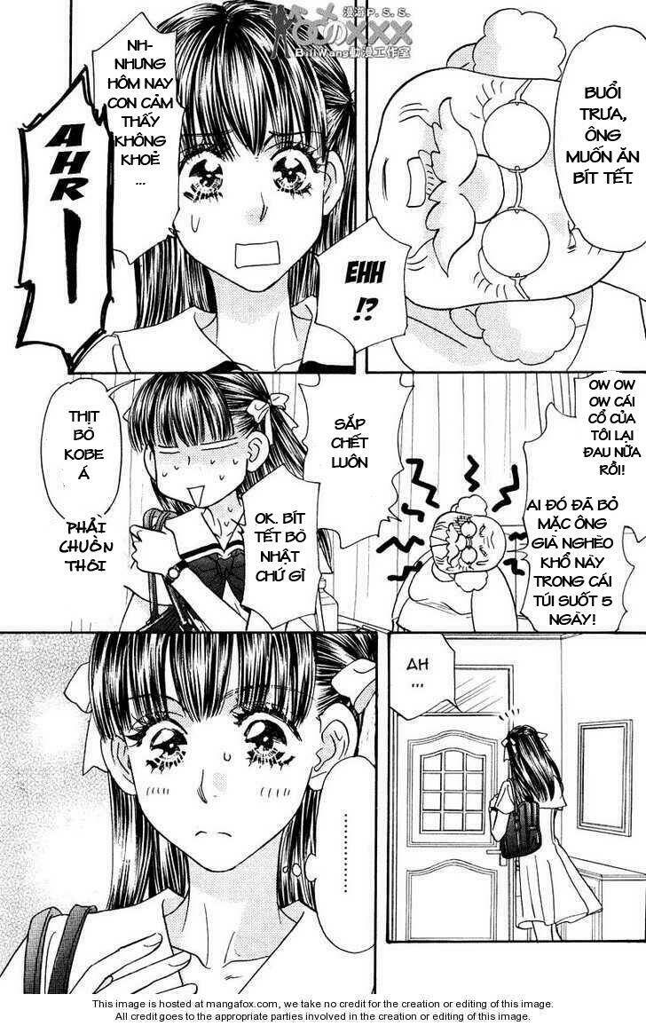 boku to kanojo no xxx chapter 42 3