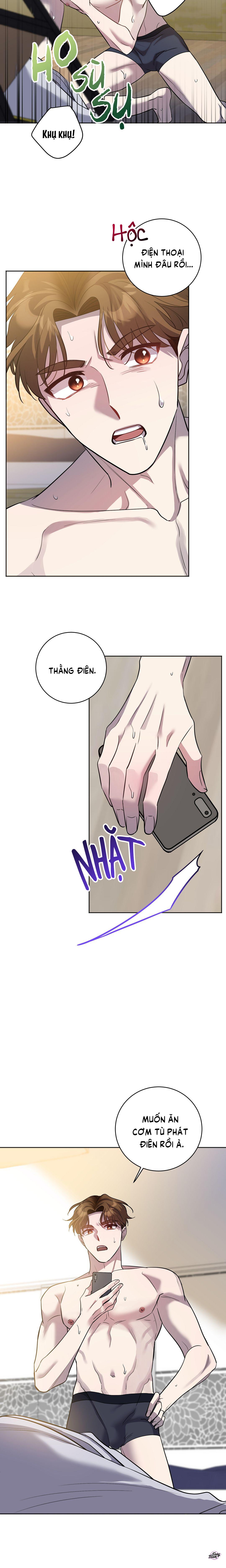 thà làm còn hơn chết! chapter 1 17