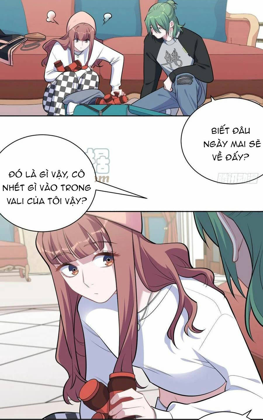 nhạc phụ đại nhân là lão bà chapter 168 4