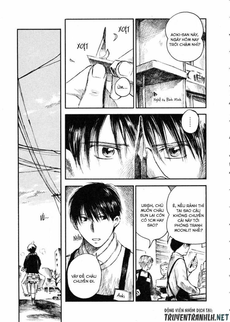 natsu no zenjitsu chapter 8 4