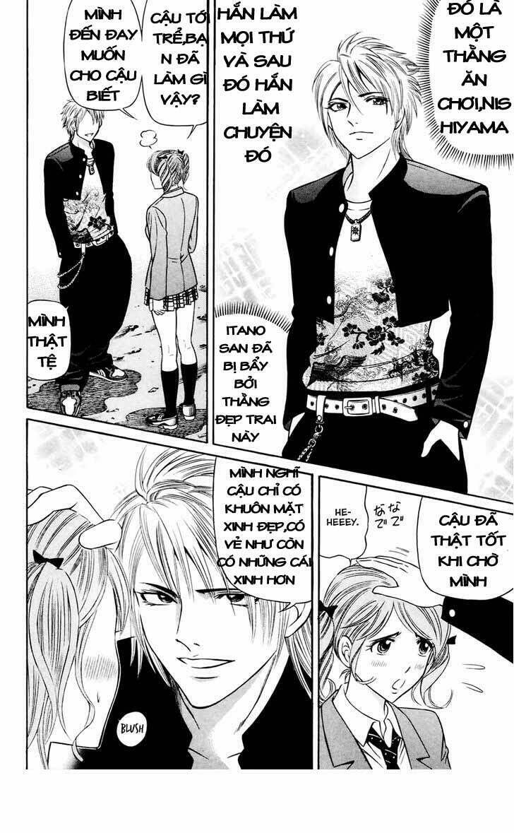 bakudan bakumatsu danshi chapter 1 18