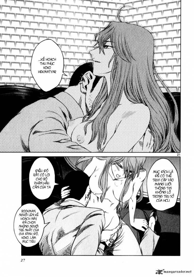 mãng xà trần gian chapter 37 30
