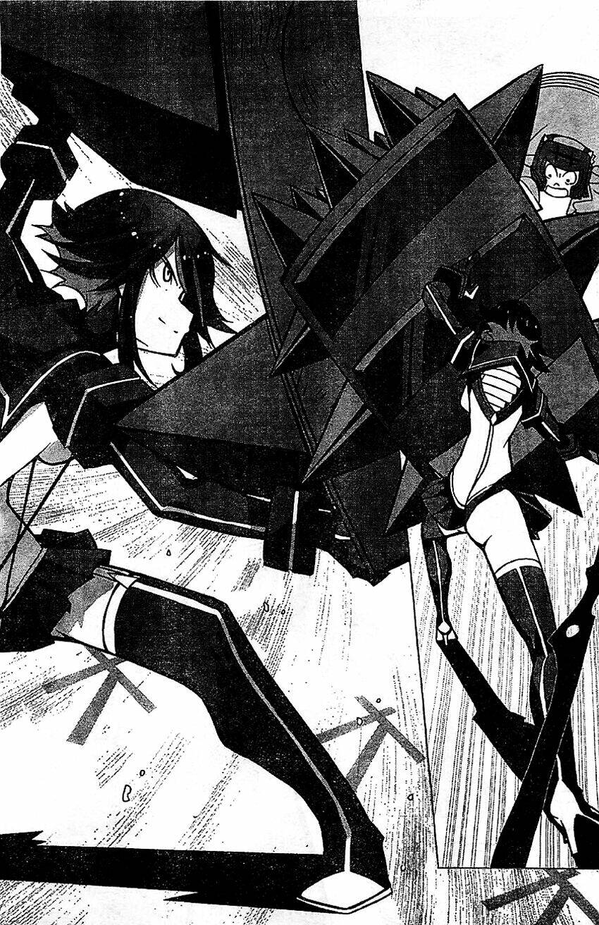 kill la kill chapter 2.2 18