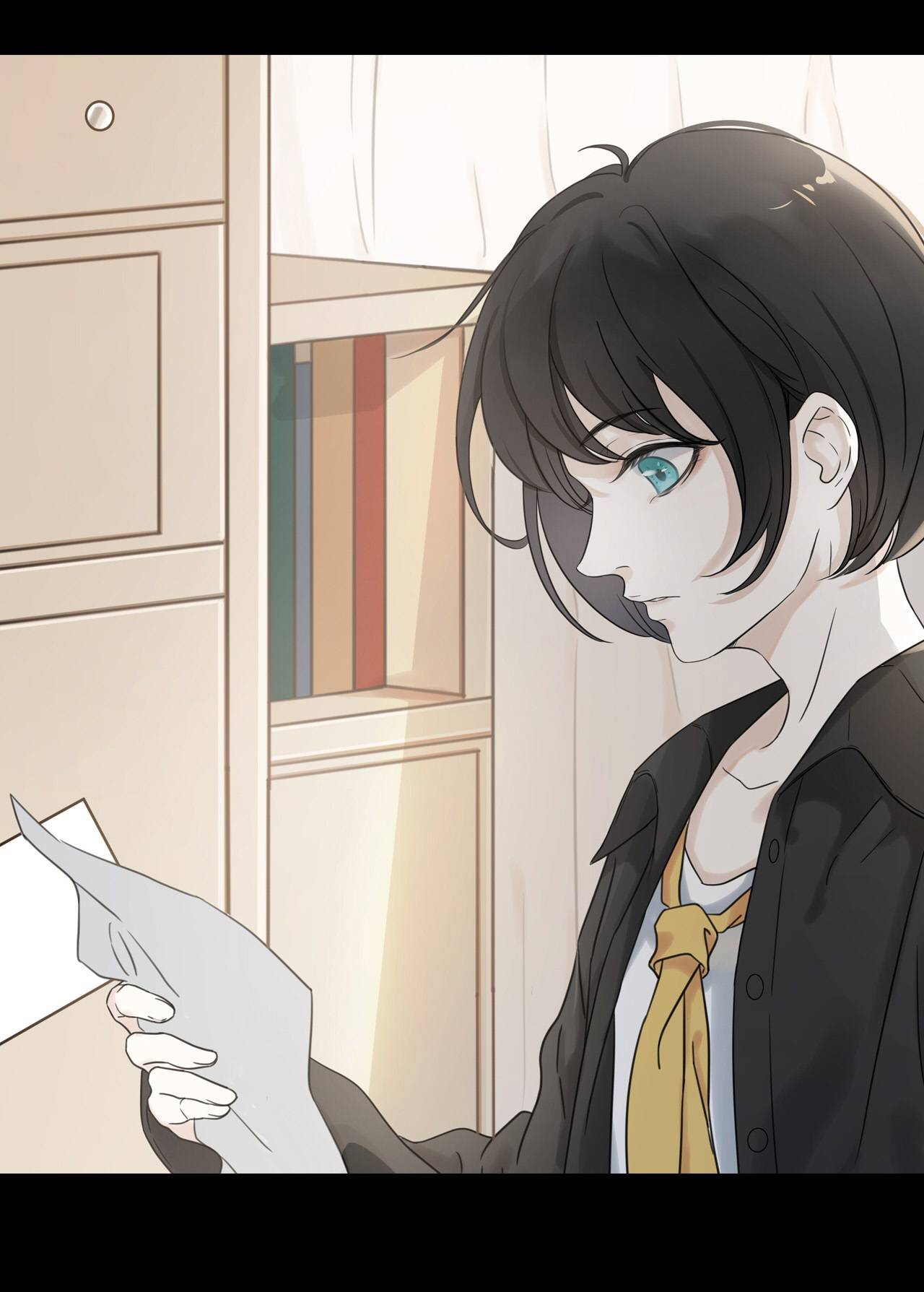 kho báu - viện bảo tàng của quỷ chapter 0 2