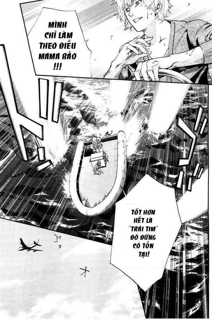 alive - the final evolution chapter 65 9