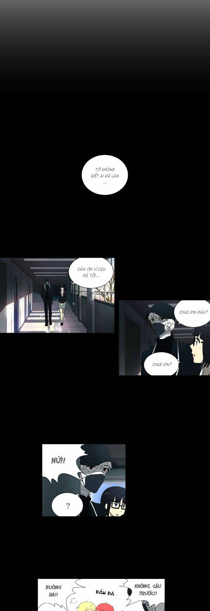 ma cà rồng biết yêu chapter 119 4