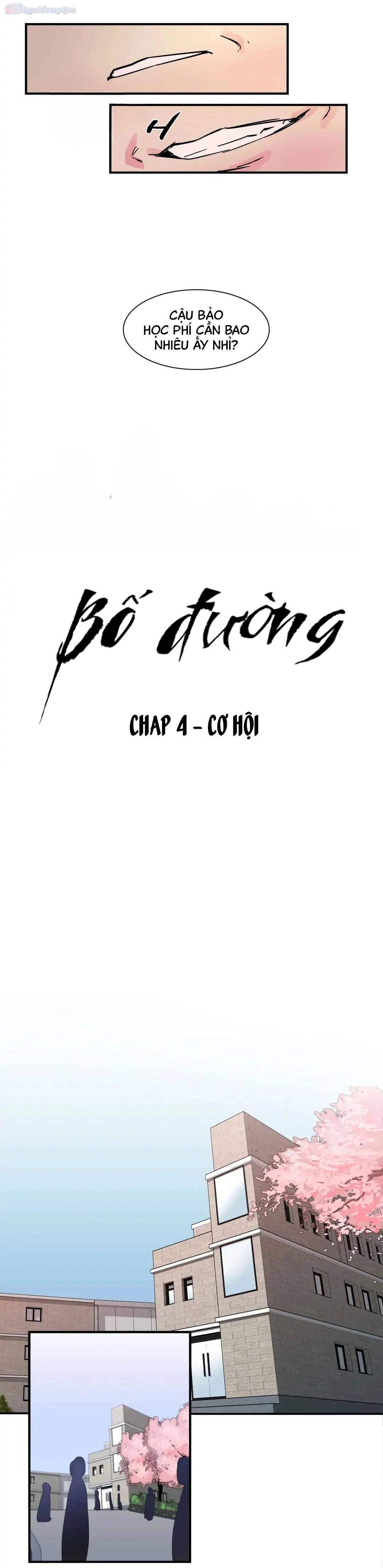 bố đường chapter 4 8