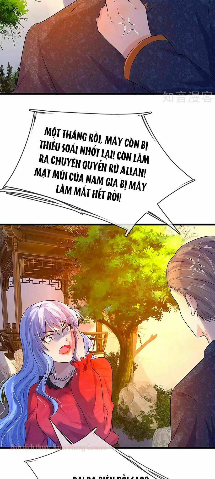 loạn thế tù sủng: thiếu soái bất lương của ta chapter 52 13