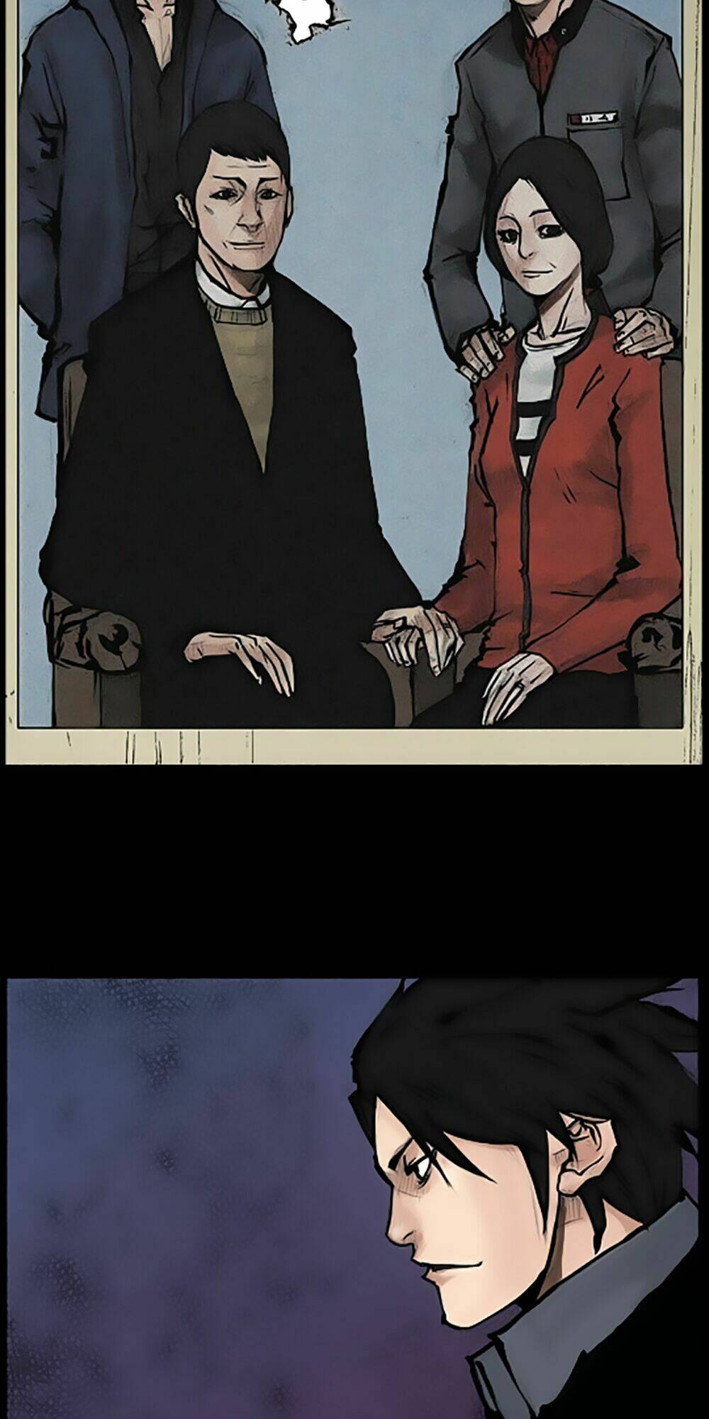 dokgo | độc cô chapter 69 26