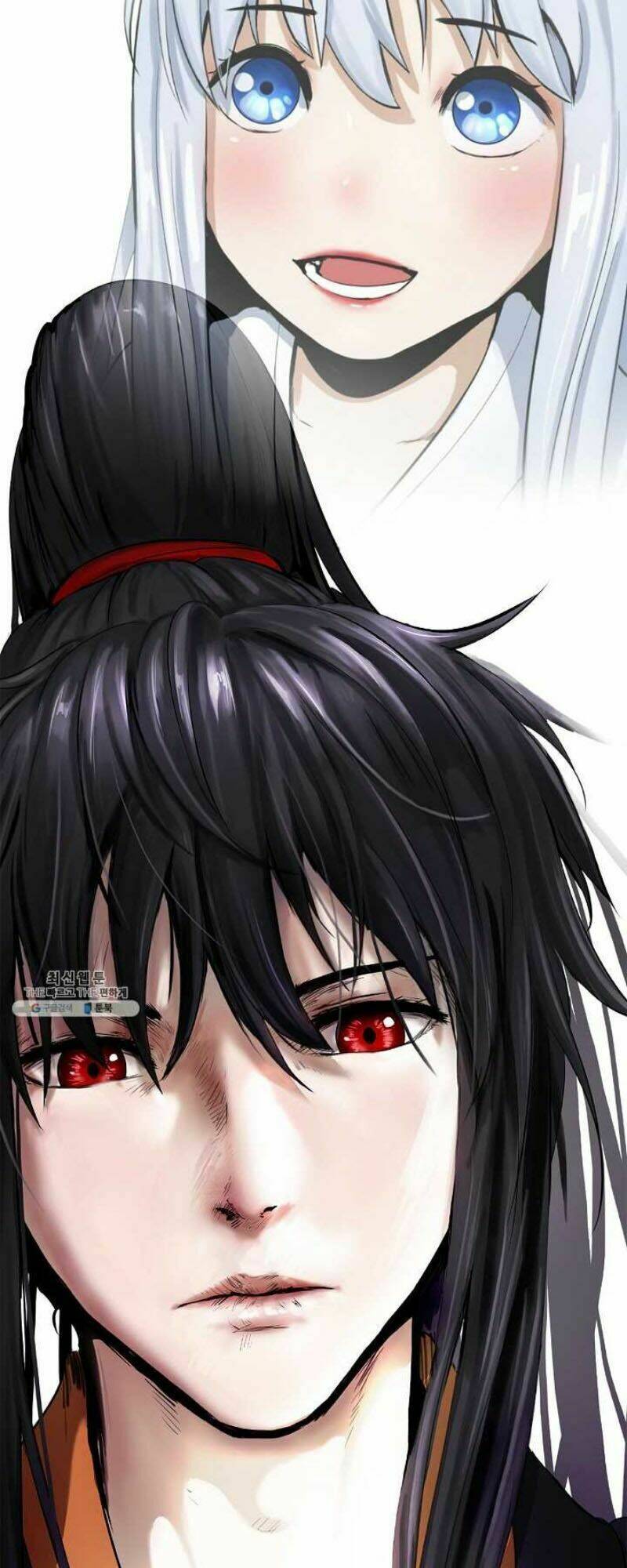 xuyên không thành hổ chapter 19 24