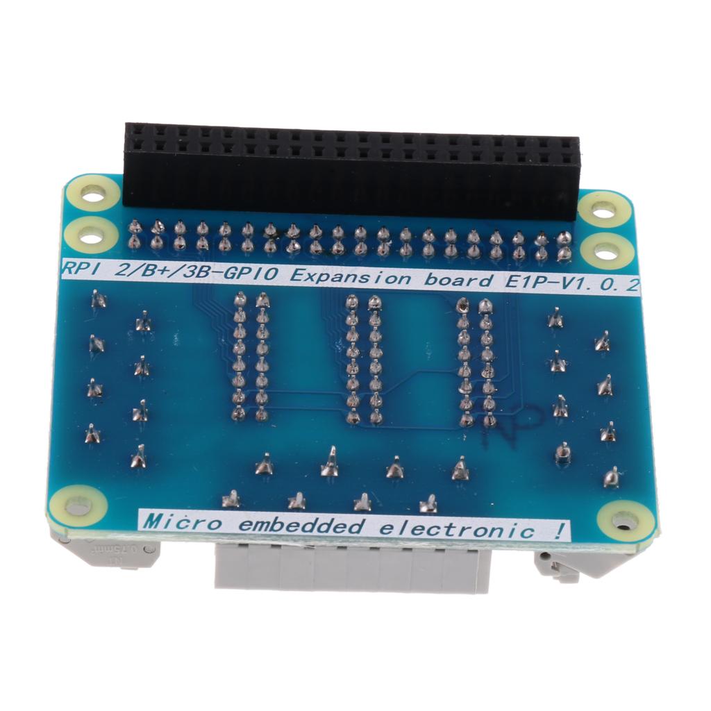 Multifunction GPIO Extension Board For Raspberry Pi Orange Pi Banana Pi