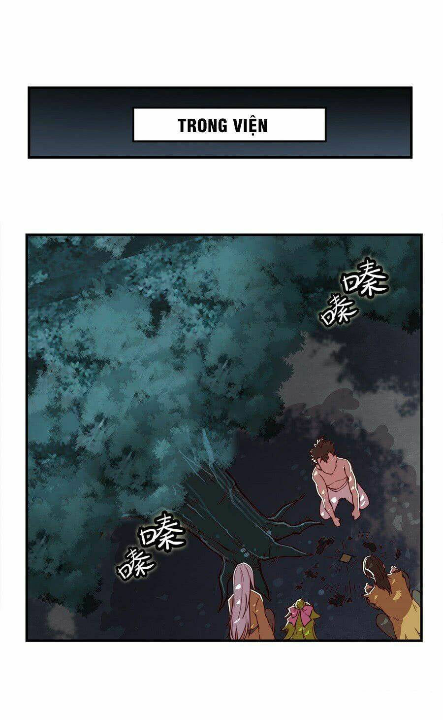 cuộc sống thoái ẩn của võ lâm chi vương chapter 20 27