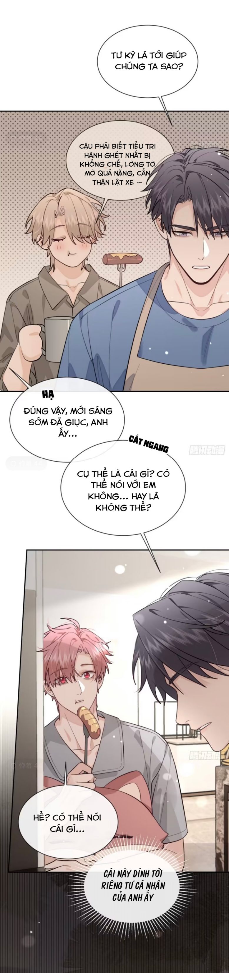 chó lớn bắt nạt chủ chapter 45 34