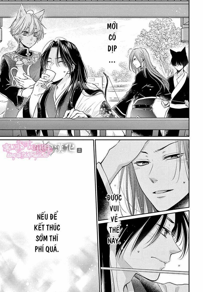 vua quái vật chapter 14 20