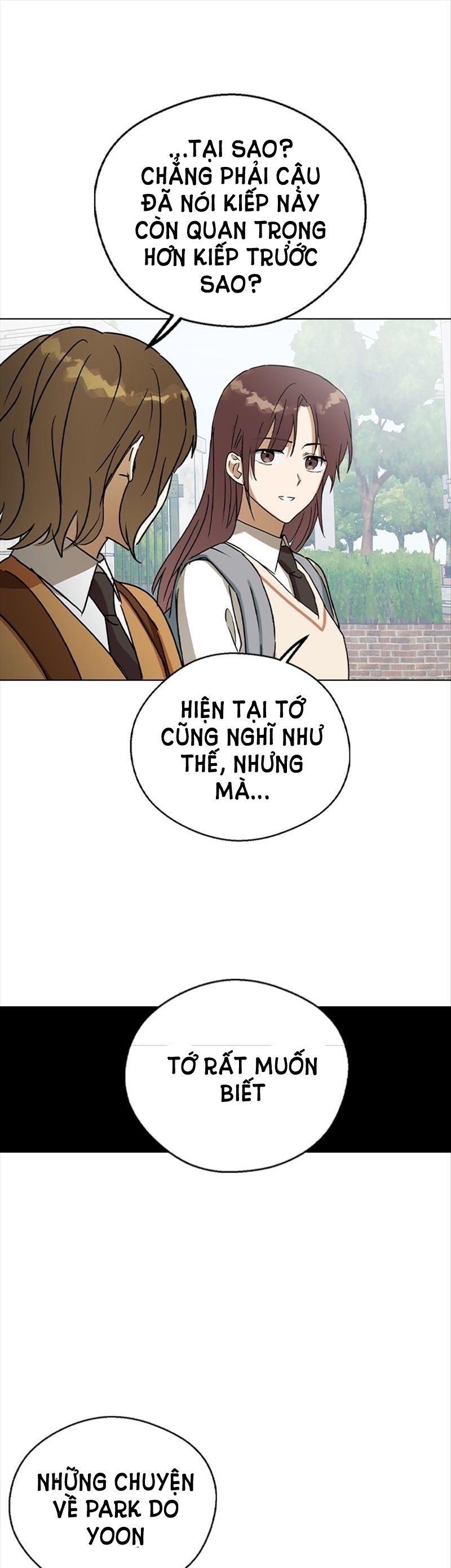 nhân duyên kiếp trước chapter 41.2 10