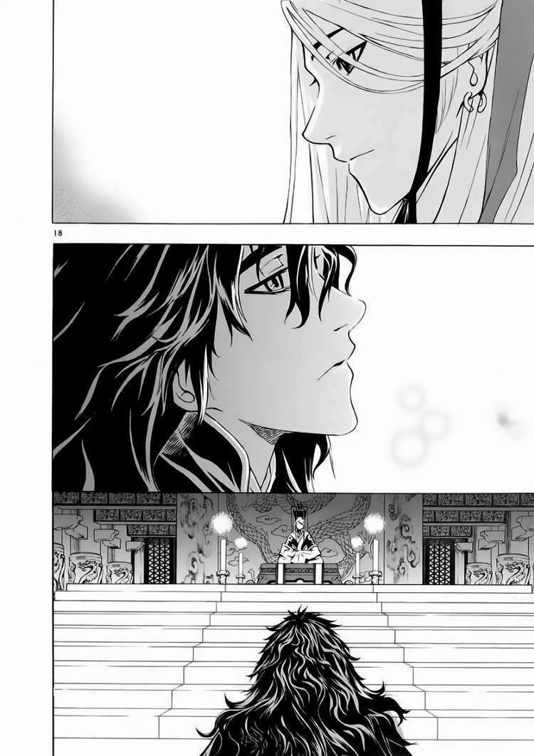 shin angyo onshi (tân ám hành ngự sử) chapter 52 18