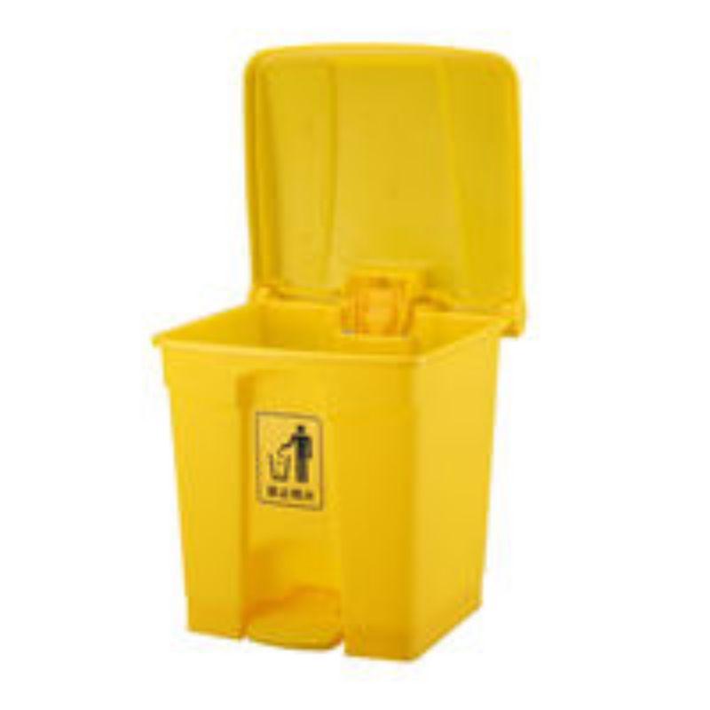 Thùng rác nhựa đạp chân BAIYUN 30L