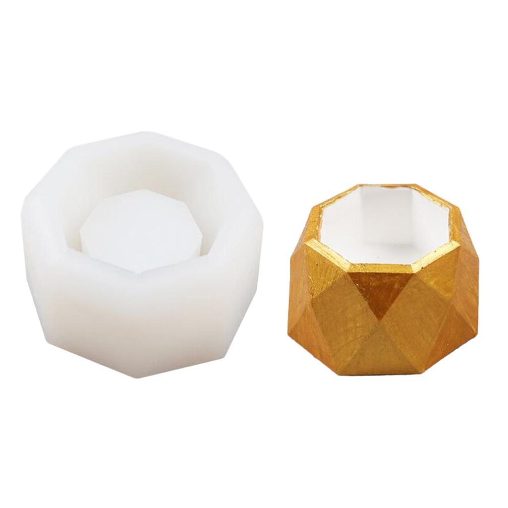 Silicone Cake Mould Fondant Cakes Chocolate Making Mold Baking Tool