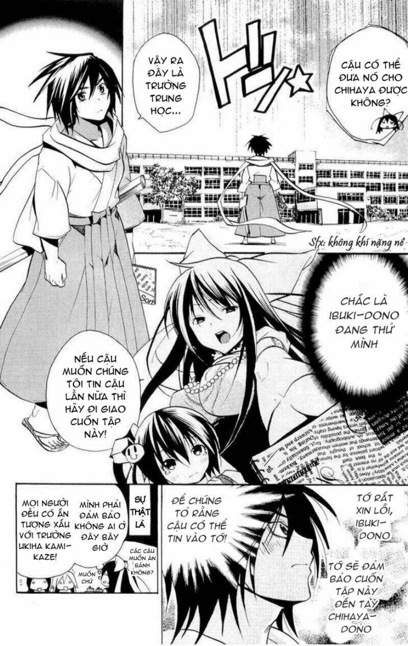 ashita no yoichi! chapter 13 15