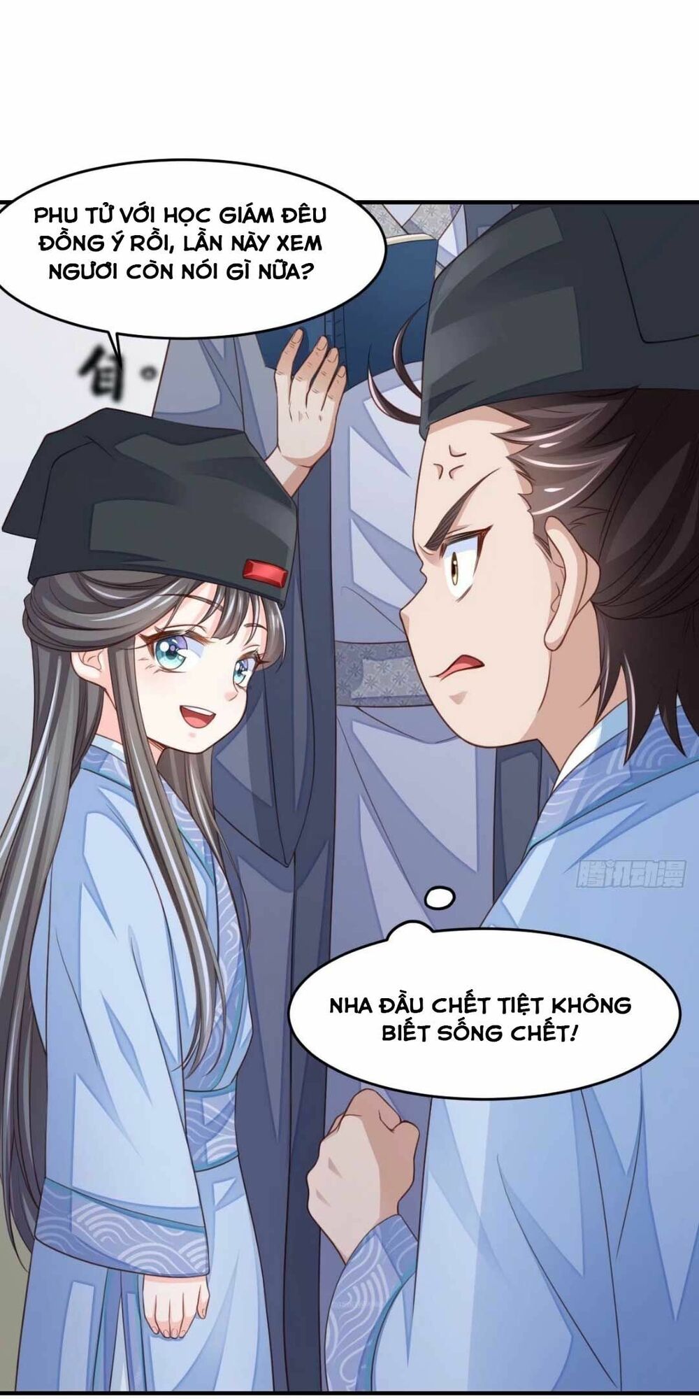 thuần hóa ba ba bạo quân chapter 22 60