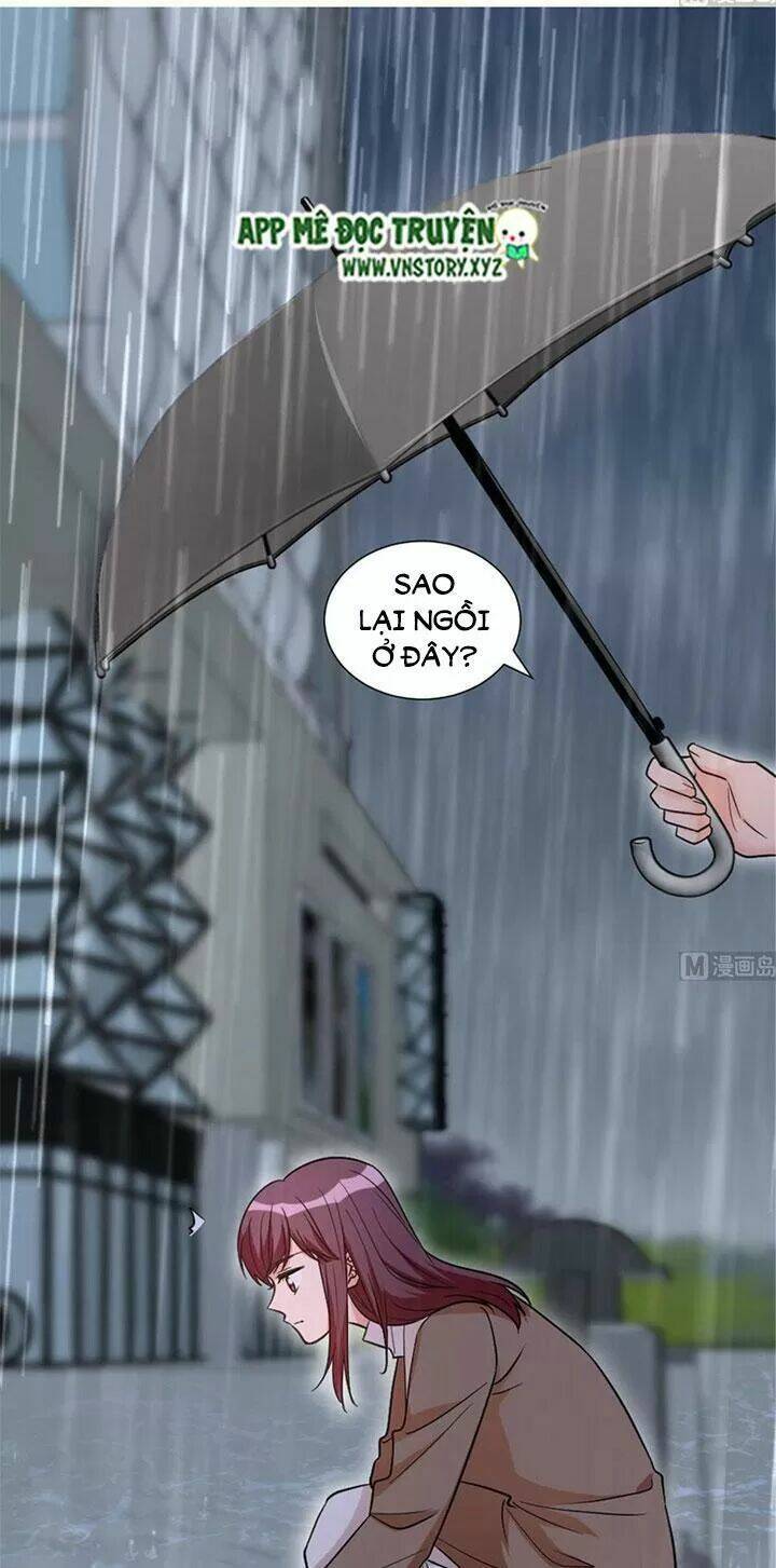 thiên hậu trở về chapter 185 2