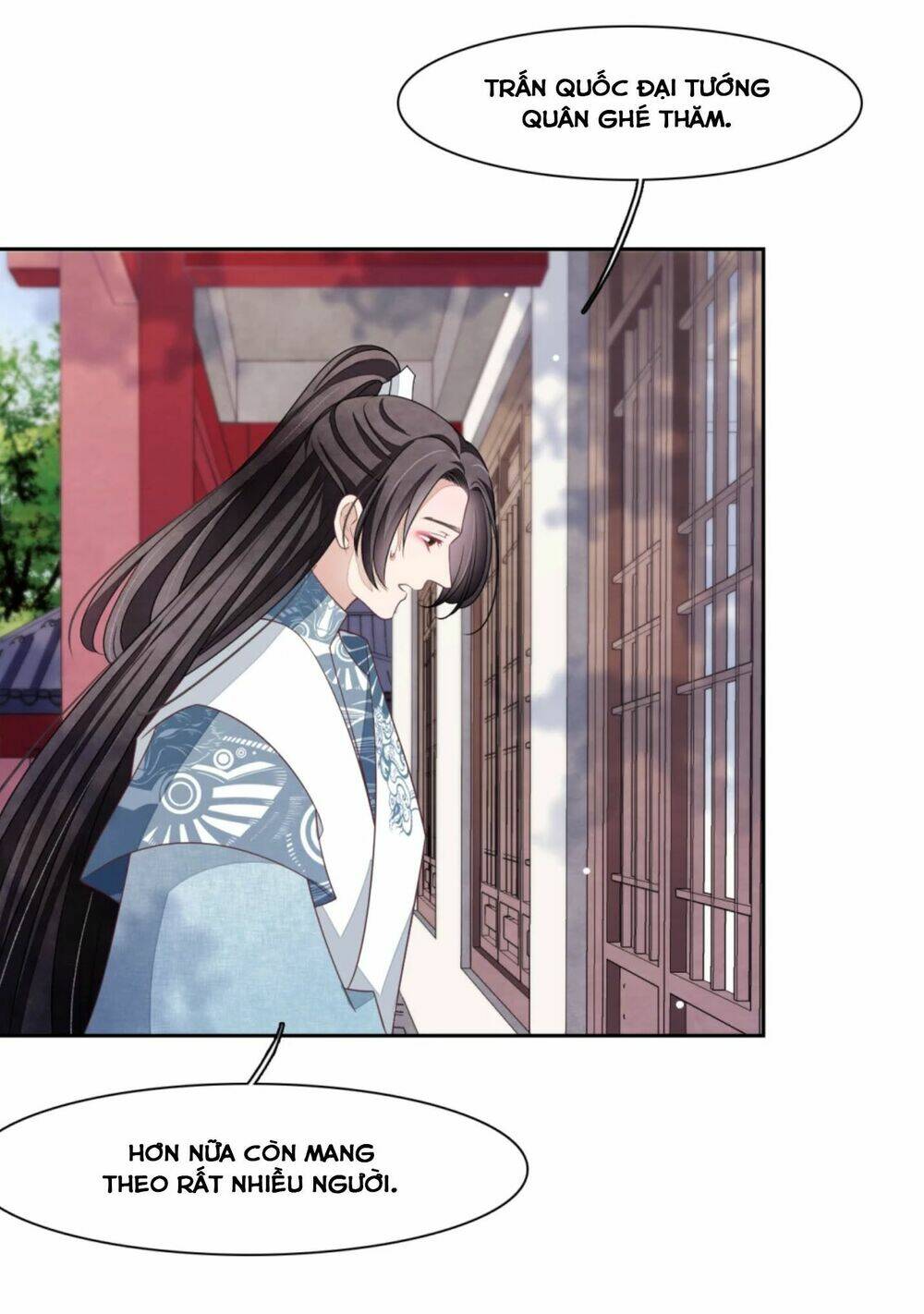 xuyên về cổ đại làm quốc bảo chapter 46 5