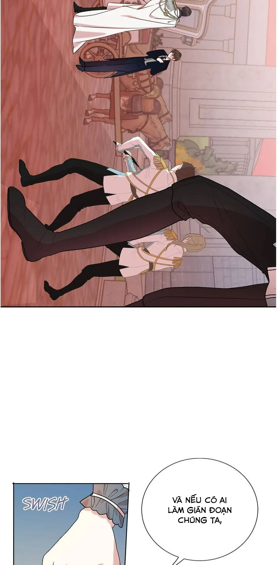 đừng ăn thịt tôi mà chapter 50 47