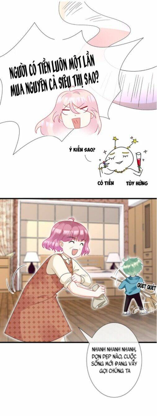 vương bài thiên sư và tiểu manh yêu chapter 10 32