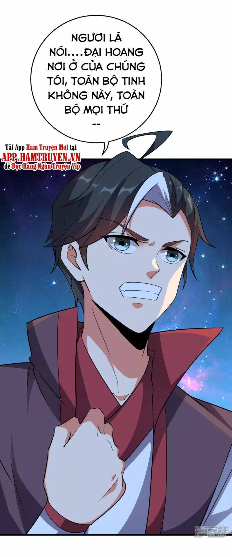 phục thiên thánh chủ chapter 147 1