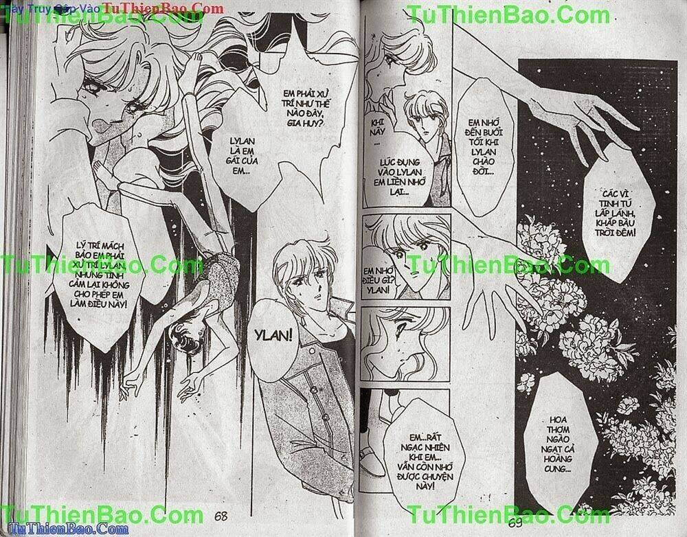 câu chuyện dẽ thương chapter 8 30