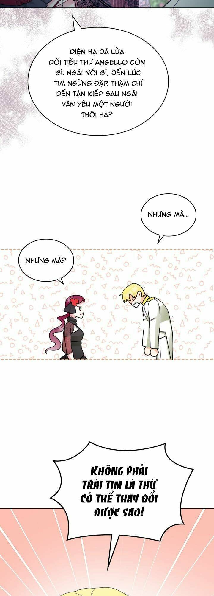 kẻ tạo ra nữ phản diện chapter 64.2 9