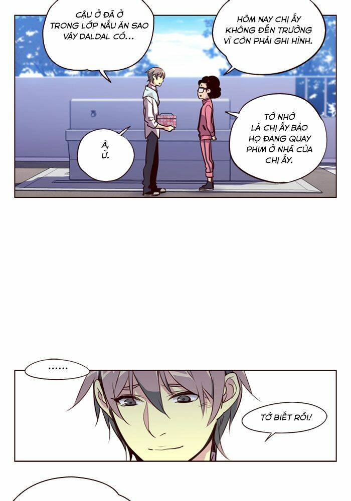 nữ sinh trường wilds chapter 230 11