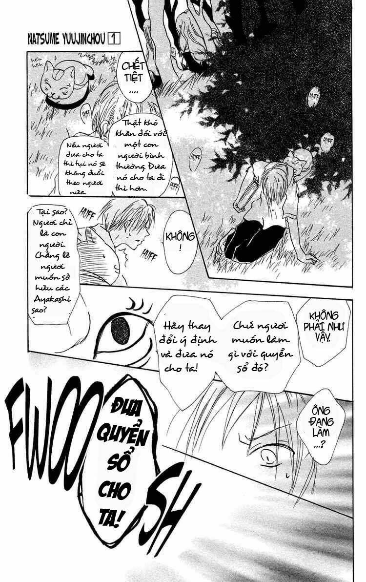 trả tên lại cho yêu quái chapter 1 28