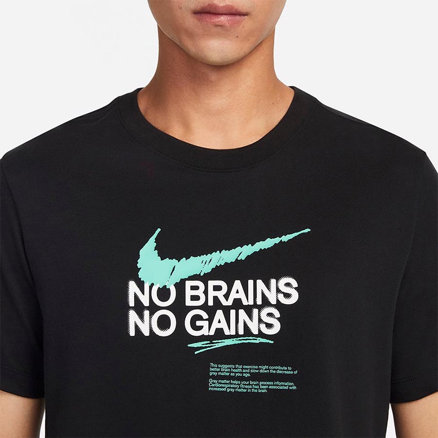 Áo tay ngắn thể thao Nam NIKE AS M NK DF TEE DYE 2 DX0966