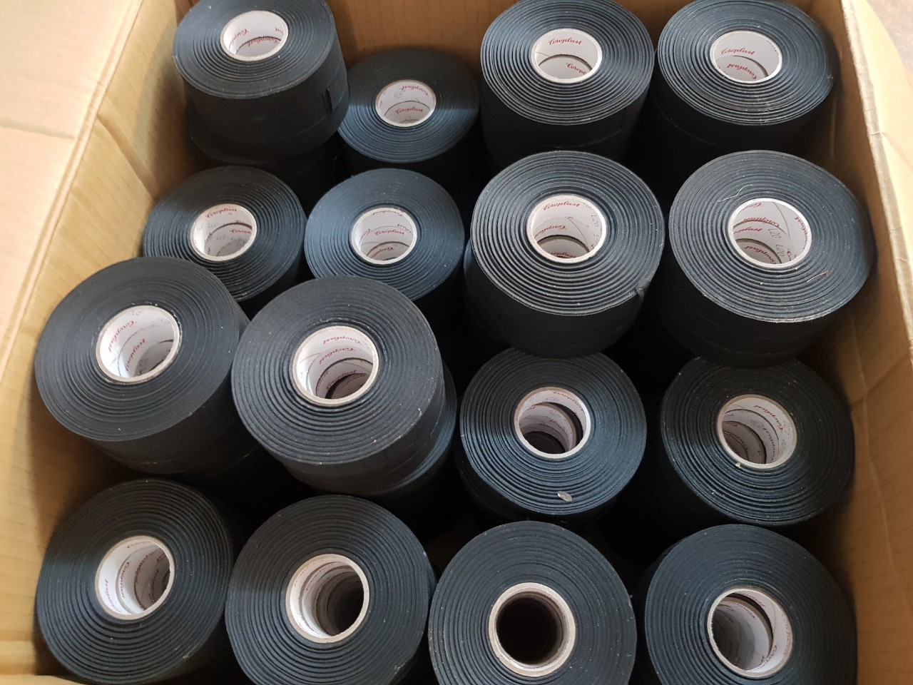 Băng keo vải coroplast hàng xịn chuyên dùng cuốn dây điên cho oto xe máy