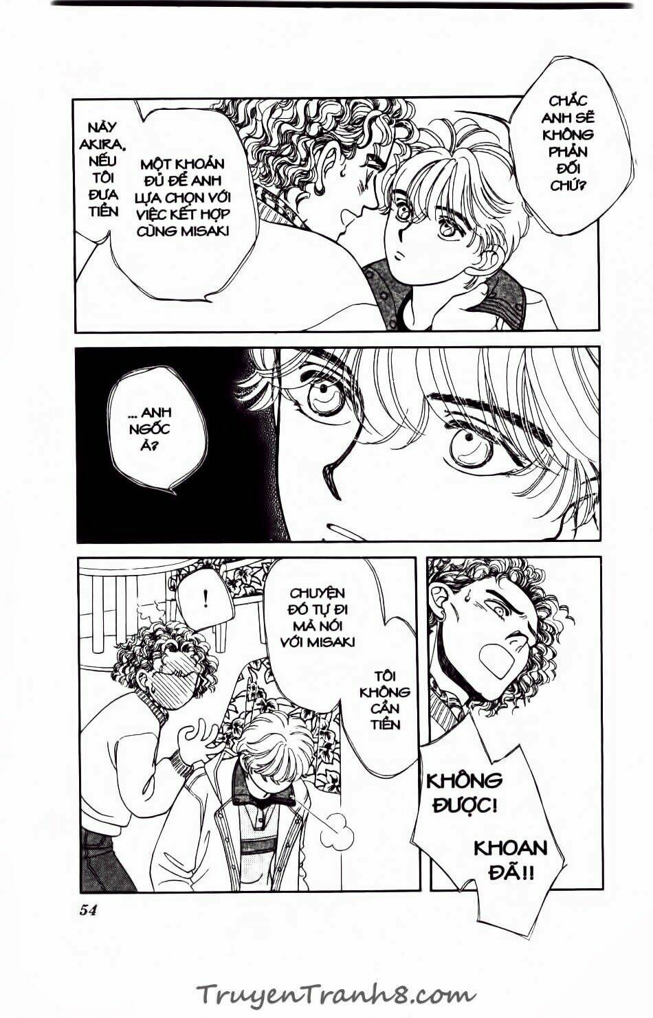 hajime là số một chapter 40 50